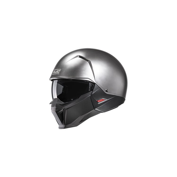 CASCO i20 HYPER SILVER | HJC