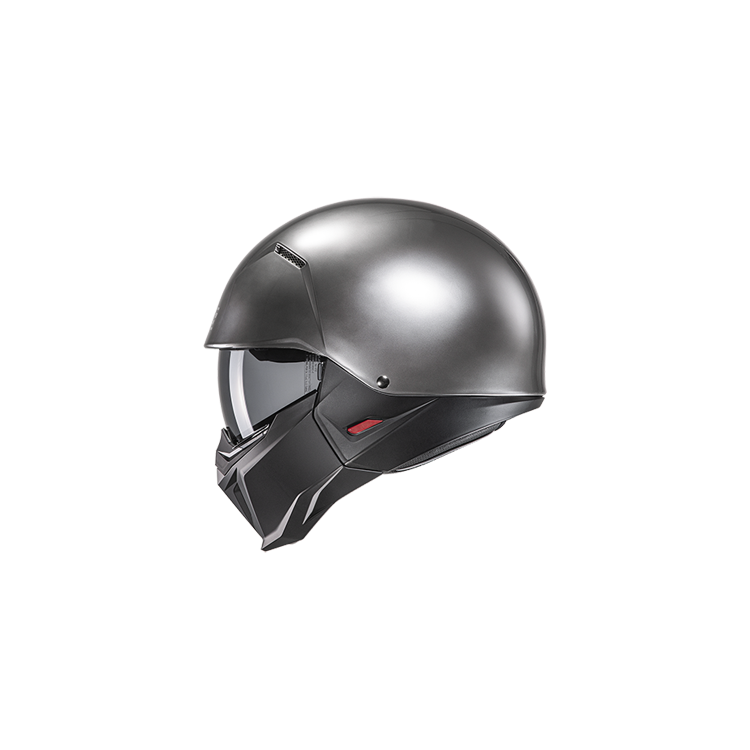 CASCO i20 HYPER SILVER | HJC