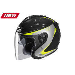 CASCO FG JET BALIN MC3H | HJC
