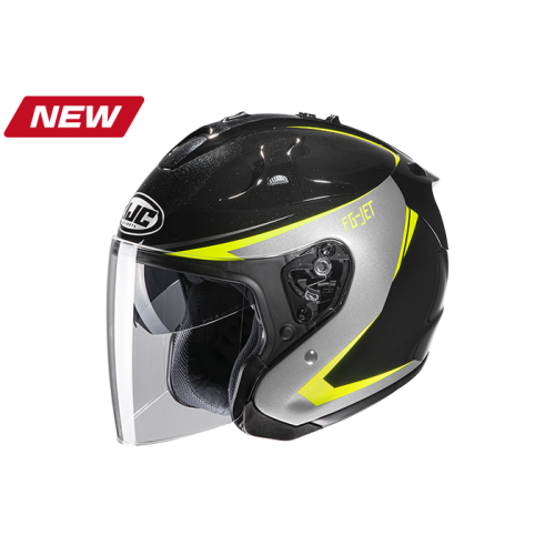CASCO FG JET BALIN MC3H | HJC