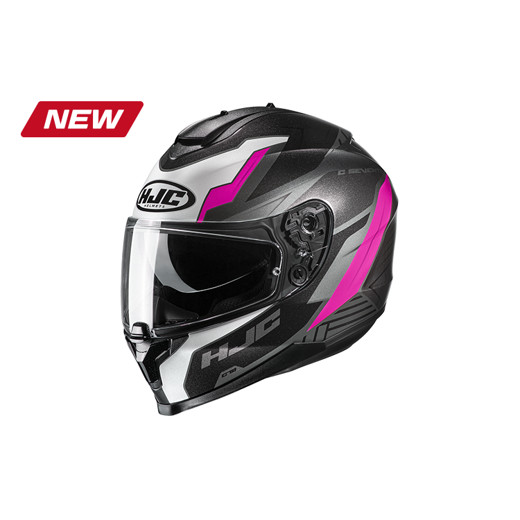 CASCO C70 SILON MC8 | HJC