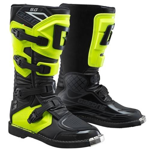 STIVALI CROSS - ENDURO SG-J FLUO YELLOW | GAERNE