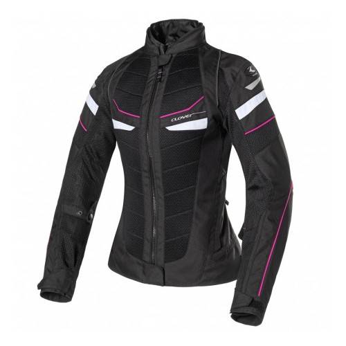 GIACCA RAINJET-2 LADY WP MESH JACKET N/FU | CLOVER