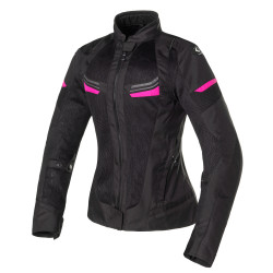 GIACCA AIRJET-5 LADY MESH JACKET N/FU | CLOVER