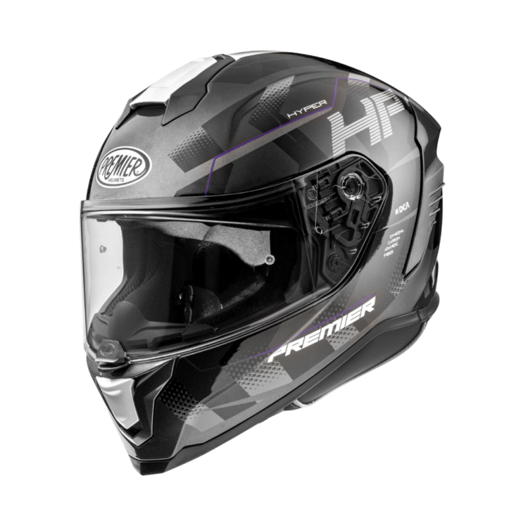 CASCO INTEGRALE HYPER HP18 | PREMIER