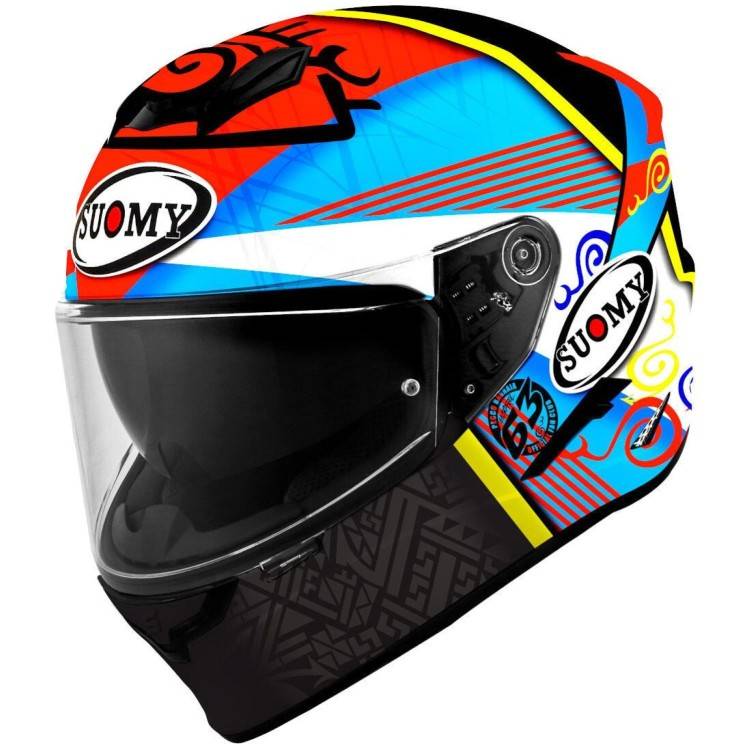 CASCO STELLAR PECCO BAGNAIA REPLICA | SUOMY