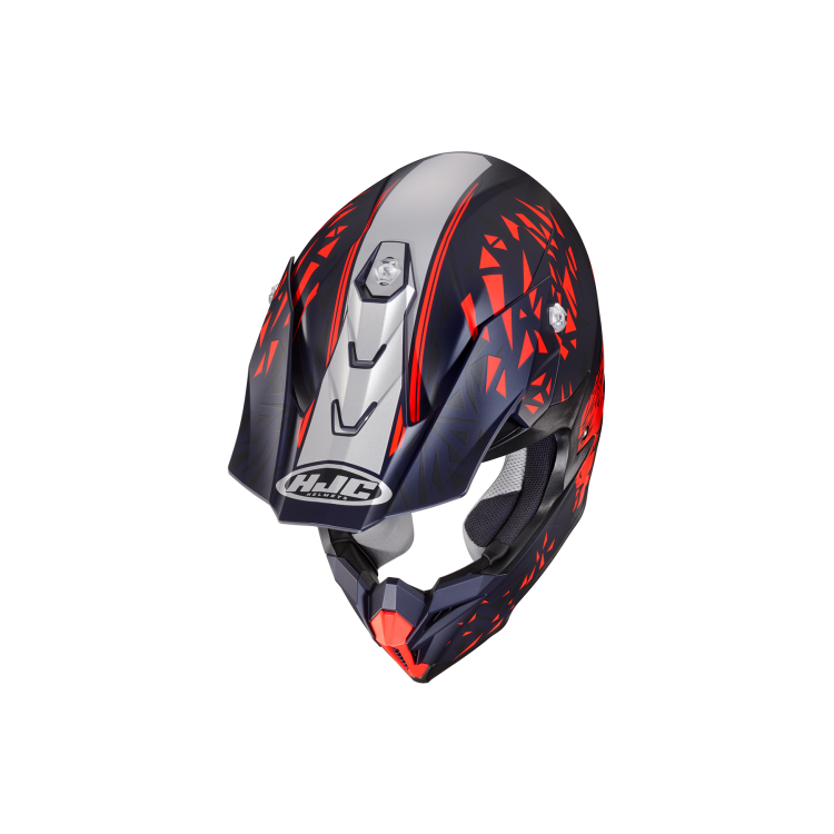 CASCO OFFROAD i50 SPIELBERG RED BULL RING MC21SF| HJC