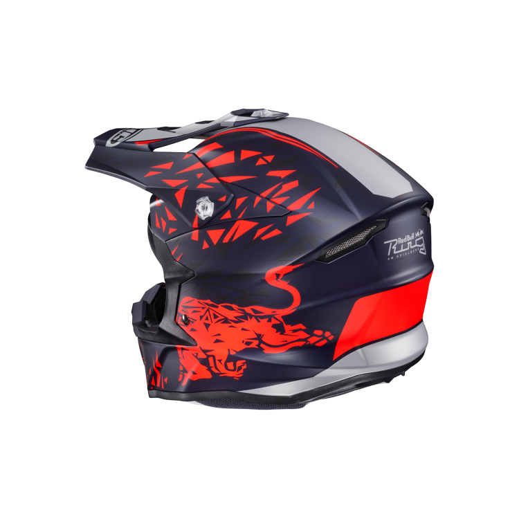 CASCO OFFROAD i50 SPIELBERG RED BULL RING MC21SF| HJC