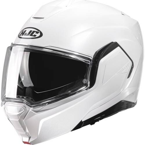 CASCO MODULARE I100 BLANC PERLE / PEARL WHITE | HJC