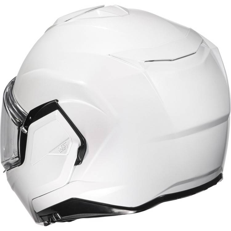 CASCO MODULARE I100 BLANC PERLE / PEARL WHITE | HJC
