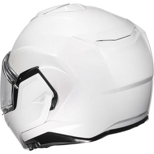 CASCO MODULARE I100 BLANC PERLE / PEARL WHITE | HJC
