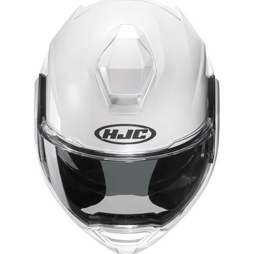 CASCO MODULARE I100 BLANC PERLE / PEARL WHITE | HJC