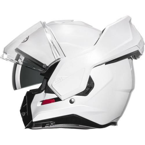CASCO MODULARE I100 BLANC PERLE / PEARL WHITE | HJC