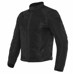 GIACCA SEVILLA AIR TEX BLACK BLACK | DAINESE