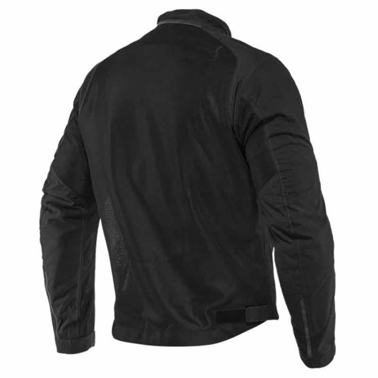 GIACCA SEVILLA AIR TEX BLACK BLACK | DAINESE