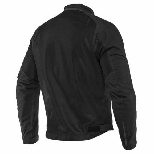 GIACCA SEVILLA AIR TEX BLACK BLACK | DAINESE