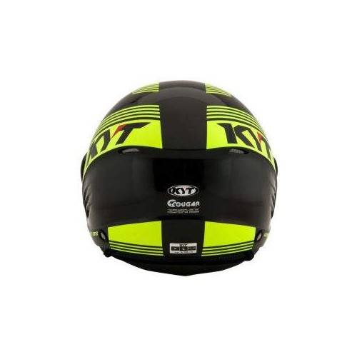 kyt coguar urban code antrachite casco demi jet