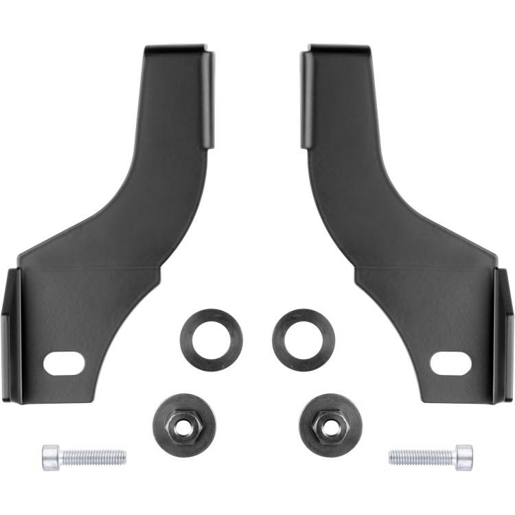INTERPHONE KIT STAFFE FARI LED PER BMW GS LC BMW GS 1200LC STANDARD | INTERPHONE - LEDLIGHTMOUNTBMWGS