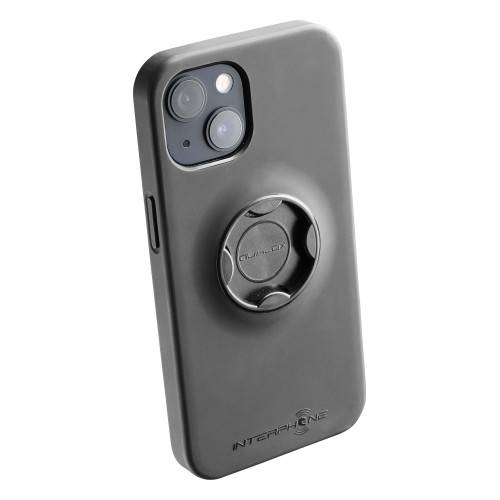 INTERPHONE CUSTODIA QUIKLOX IPHONE 13 PRO NERO IPHONE13PRO | INTERPHONE - SMQUIKLOXIPH13PRO