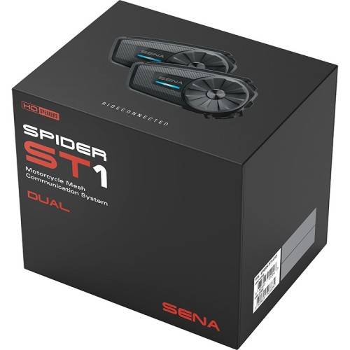 SPIDER ST1 INTERFONO DOPPIO SPIDER-ST1-10D| SENA ITALIA