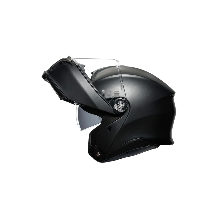 CASCO AGV TOURMODULAR  E2206 SOLID MPLK MATT BLACK UNISEX | AGV