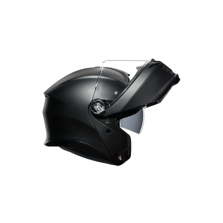 CASCO AGV TOURMODULAR  E2206 SOLID MPLK MATT BLACK UNISEX | AGV