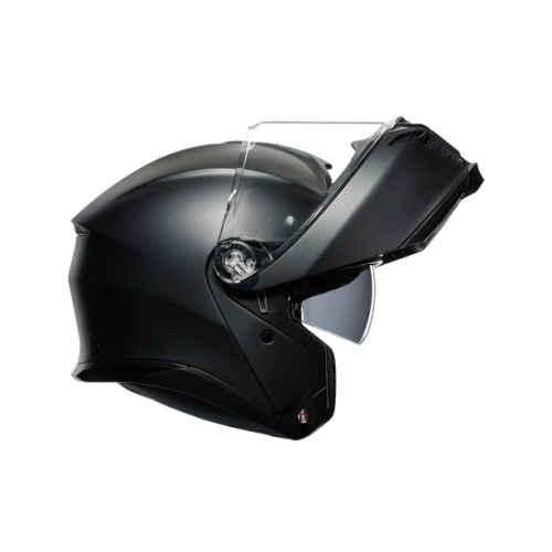 CASCO AGV TOURMODULAR  E2206 SOLID MPLK MATT BLACK UNISEX | AGV