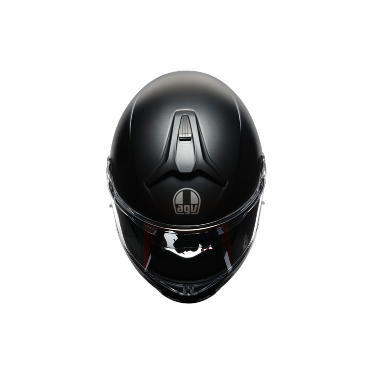 CASCO AGV TOURMODULAR  E2206 SOLID MPLK MATT BLACK UNISEX | AGV
