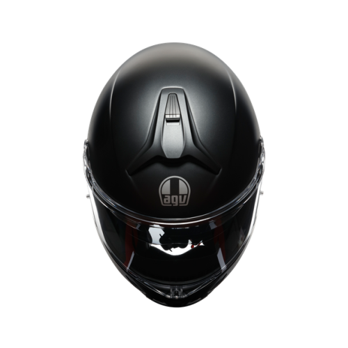 CASCO AGV TOURMODULAR  E2206 SOLID MPLK MATT BLACK UNISEX | AGV