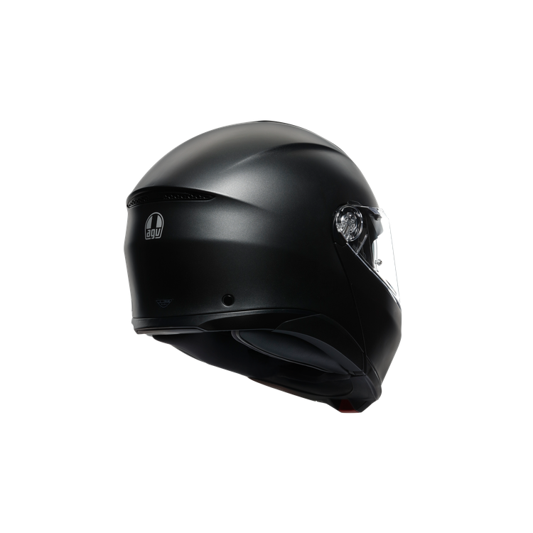 CASCO AGV TOURMODULAR  E2206 SOLID MPLK MATT BLACK UNISEX | AGV