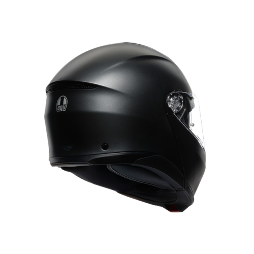CASCO AGV TOURMODULAR  E2206 SOLID MPLK MATT BLACK UNISEX | AGV