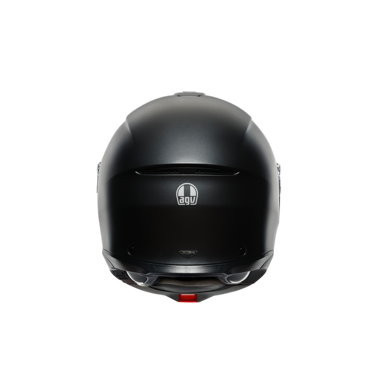 CASCO AGV TOURMODULAR  E2206 SOLID MPLK MATT BLACK UNISEX | AGV