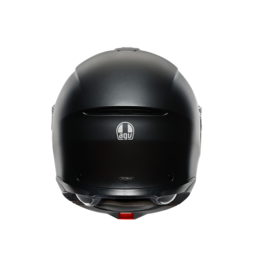 CASCO AGV TOURMODULAR  E2206 SOLID MPLK MATT BLACK UNISEX | AGV