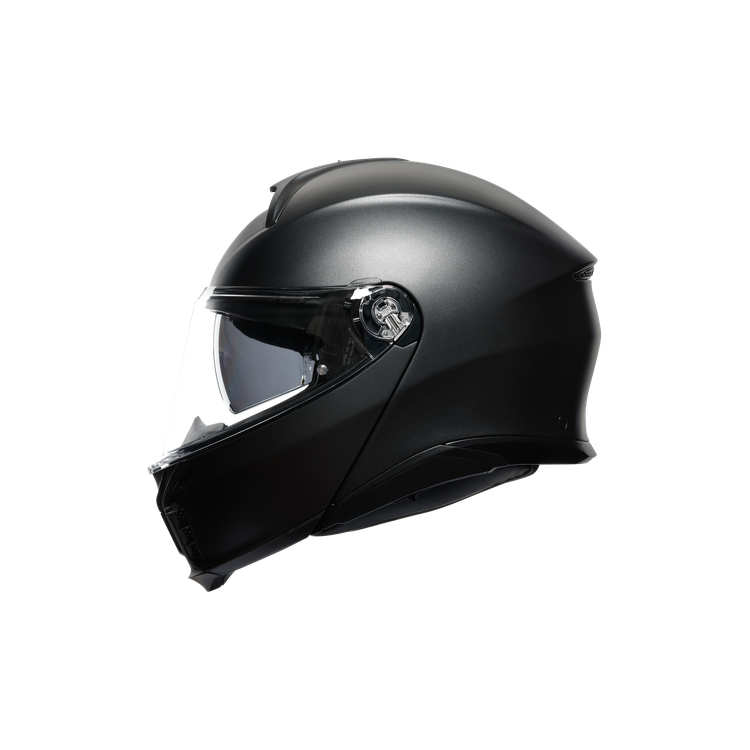 CASCO AGV TOURMODULAR  E2206 SOLID MPLK MATT BLACK UNISEX | AGV