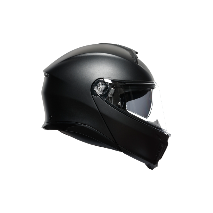 CASCO AGV TOURMODULAR  E2206 SOLID MPLK MATT BLACK UNISEX | AGV