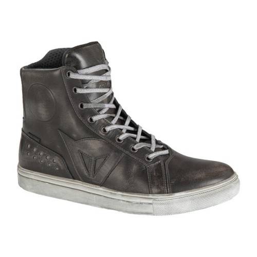SCARPE STREET ROCKER D-WP® BLACK Man | DAINESE