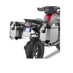 PL5108CAM BMW R 1250 GS PORTA VALIGIE LATERALI TREKKER OUTBACK | GIVI