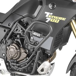 TN2158 PARAMOTORE TUBOLARE PER YAMAHA TENERÈ 700 DAL 2021 | GIVI