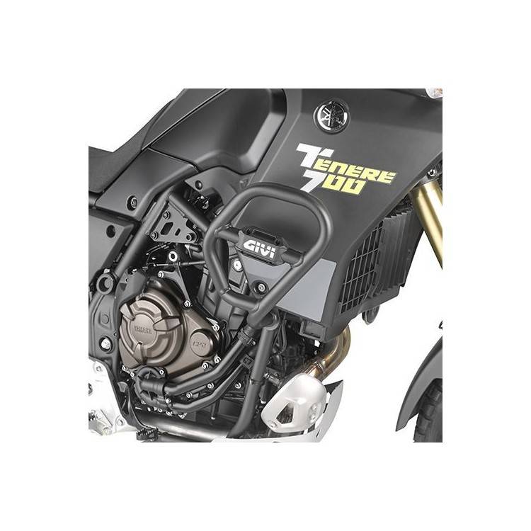 TN2158 PARAMOTORE TUBOLARE PER YAMAHA TENERÈ 700 DAL 2021 | GIVI