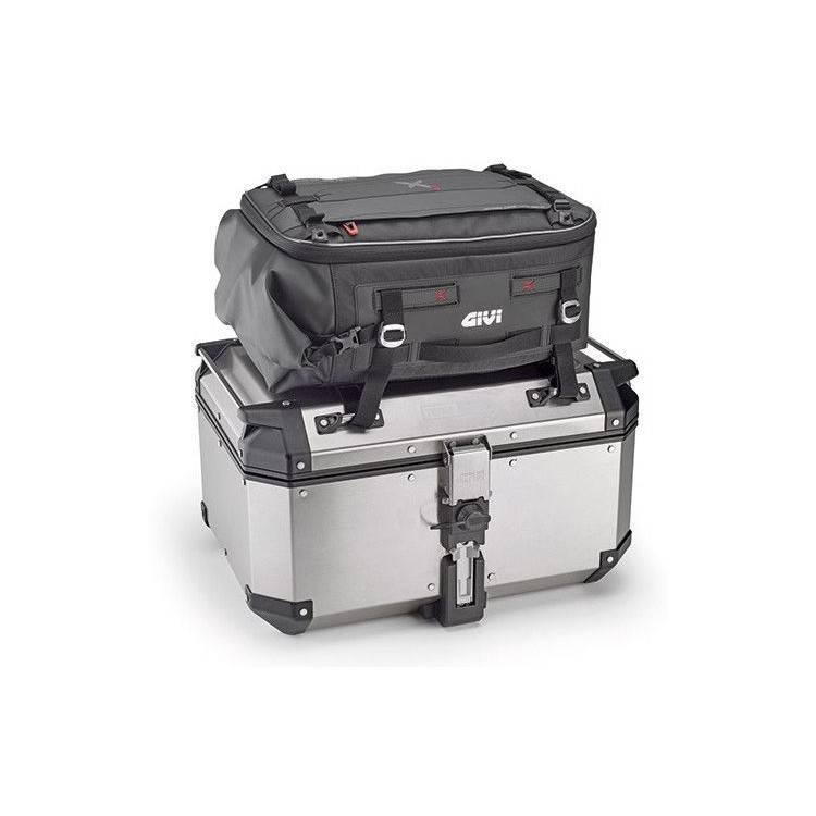 XL02 BORSA CARGO MOTO X-LINE CON VOLUME ESPANDIBILE DA 25 A 35 LITRI | GIVI