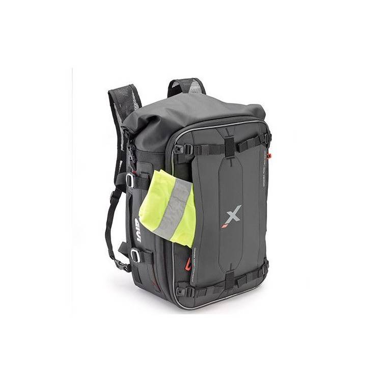 XL02 BORSA CARGO MOTO X-LINE CON VOLUME ESPANDIBILE DA 25 A 35 LITRI | GIVI