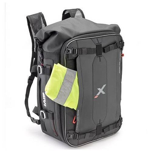 XL02 BORSA CARGO MOTO X-LINE CON VOLUME ESPANDIBILE DA 25 A 35 LITRI | GIVI
