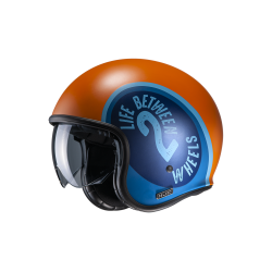 CASCO V30 HARVEY MC27SF | HJC