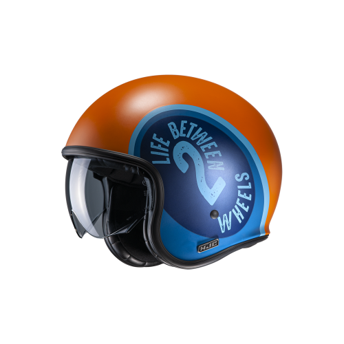 CASCO V30 HARVEY MC27SF | HJC
