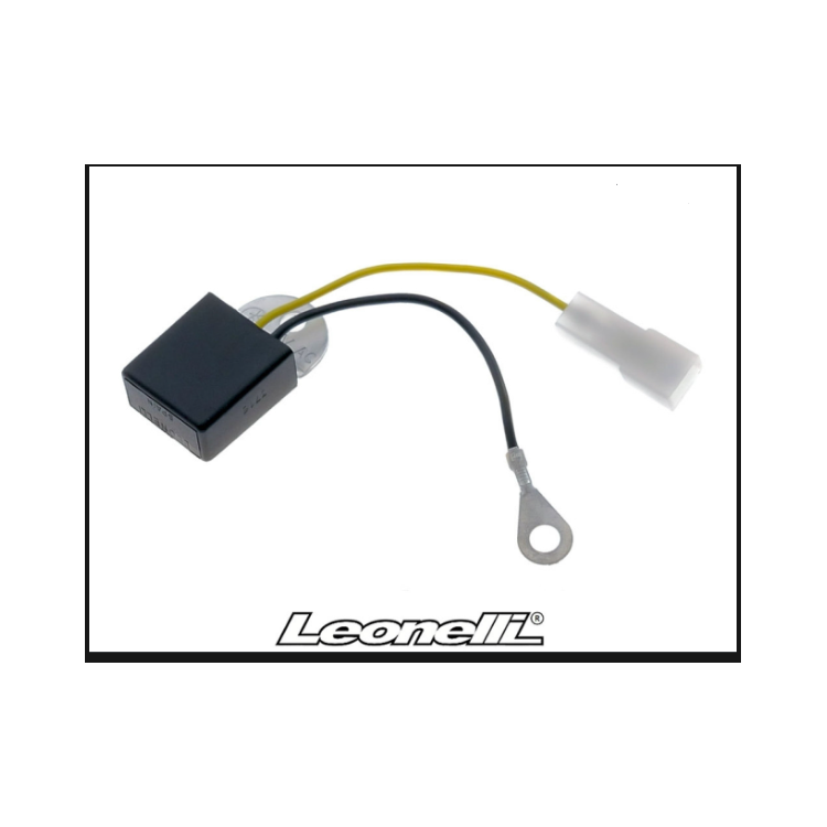 REGOL.SALVALAMPADA 12V/12A(1 FASTON) | SGR | 1730406
