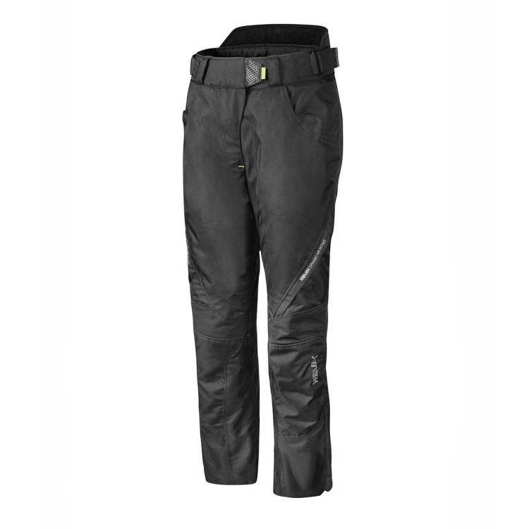 PANTALONE STELVIO LIGHT LADY 2 STRATI NERO | HEVIK