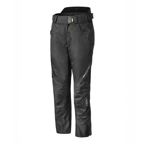 PANTALONE STELVIO LIGHT LADY 2 STRATI NERO | HEVIK
