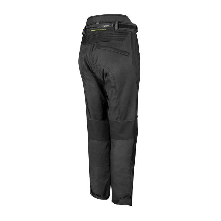 PANTALONE STELVIO LIGHT LADY 2 STRATI NERO | HEVIK