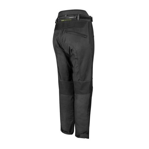 PANTALONE STELVIO LIGHT LADY 2 STRATI NERO | HEVIK
