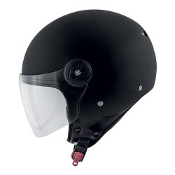 CASCO DEMI-JET KV40 HAWAII NERO OPACO | KAPPA